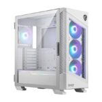 Boîtier MSI MPG VELOX 100R WHITE