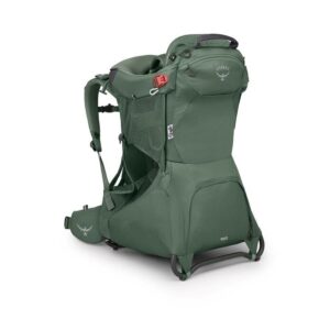 Osprey Poco™ Child Carrier Porte-bagages touristique Vert
