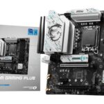 MSI B760M GAMING PLUS WIFI carte mère Intel B760 LGA 1700 micro ATX