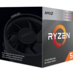 AMD Ryzen 5 3400G processeur 3,7 GHz 4 Mo L3 Boîte