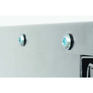 Techly I-CASE EL-1006G32 étagère 6U Rack monté sur le mur Gris