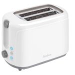GRILLE-PAIN AMICA TD 1014 -1193828 BLANC 750 W