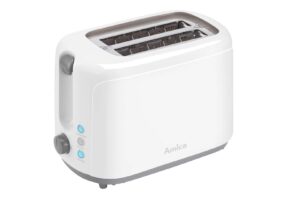 GRILLE-PAIN AMICA TD 1014 -1193828 BLANC 750 W
