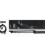 Shure SM58-KM-SOM - Ensemble de qualité Shure