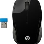 HP Souris sans fil 200