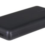 Banque d'énergie Belkin BoostCharge Power Bank 20K 2xUSB-A + 1xUSB-C 20000mAh 15W Noir