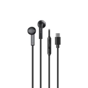 Casque filaire Havit E336C noir