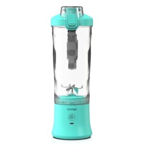 Sponge Mixeur à tasse sans fil 0.6l Turquoise