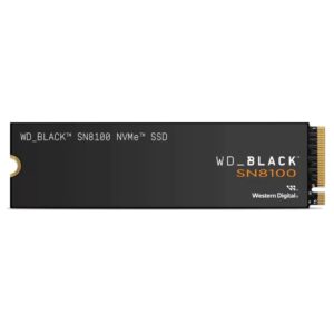 Western Digital Black SN8100 4 To M.2 PCI Express 5.0 NVMe TLC 3D NAND