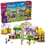 LEGO FRIENDS 42671 Café des plantes et magasin de fleurs