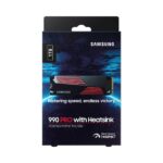 Samsung 990 PRO 1 To M.2 PCI Express 4.0 NVMe V-NAND MLC
