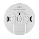 Double détecteur de fumée et de monoxyde de carbone K10SCO