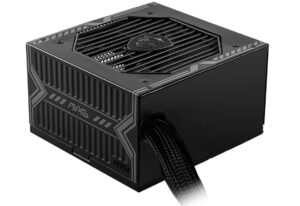 Alimentation MSI MAG A550BN 550W