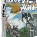TASTE OF THE WILD Pacific Stream Puppy - nourriture sèche pour chien - 12,2 kg