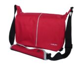 Addison ADD1301 sacoche d'ordinateurs portables 25,9 cm (10.2") Sac Messenger Rouge