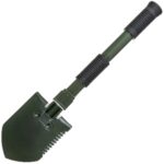 Mil-Tec Typ Mini II Pelle pliante Vert
