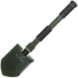 Mil-Tec Typ Mini II Pelle pliante Vert