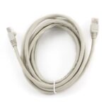 Gembird PP6U-3M câble de réseau Gris Cat6 U/UTP (UTP)