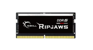 G.Skill Ripjaws F5-5600S4040A32GX2-RS module de mémoire 64 Go 2 x 32 Go DDR5 5600 MHz