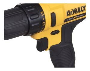 Perceuse/visseuse sans fil Li-Ion 10,8V 2,0Ah DeWALT DCD710D2