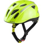 Alpina Sports ALPINA XIMO FLASH Noir, Jaune
