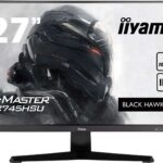 iiyama G-MASTER G2745HSU-B2 LED display 68,6 cm (27") 1920 x 1080 pixels Full HD Noir