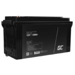 Green Cell AGM31 batterie de véhicule Sealed Lead Acid (VRLA) 120 Ah 12 V Marine / Loisirs