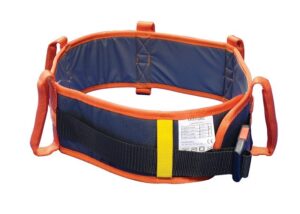 Ceinture de transfert du patient