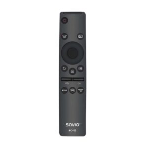 Savio RC-12 télécommande IR Wireless TV