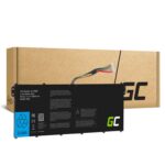 Green Cell AC62 composant de laptop supplémentaire Batterie