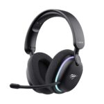 Havit Fuxi-H7 - casque de jeu, noir