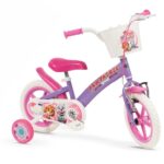 Bicyclette enfant 12" Paw Patrol Purple 1180 Girl TOIMSA