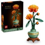 LEGO ICONS 10368 Chrysanthème