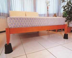 Extension du pied de lit ou de chaise 820110
