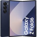 Samsung Galaxy Z Fold6 19,3 cm (7.6") Double SIM Android 14 5G USB Type-C 12 Go 256 Go 4400 mAh Marine