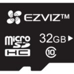 EZVIZ MicroSD 32 Gb 32 Go MicroSDXC UHS-I Classe 10