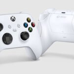 Microsoft Xbox Wireless Controller Blanc Bluetooth Manette de jeu Analogique/Numérique Android, PC, Xbox One, Xbox One S, Xbox One X, Xbox Series S, Xbox Series X, iOS