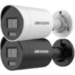 Hikvision Pro Series DS-2CD2063G2-LI2U(2.8MM) caméra de sécurité Balle (forme) Caméra de sécurité IP Intérieure et extérieure 3200 x 1800 pixels Plafond/mur
