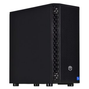Actina 5901443338260 PC AMD Ryzen™ 5 7600 32 Go DDR5-SDRAM 1 To SSD AMD Radeon RX 7800 XT Midi Tower Noir