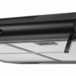 Hotte universelle de comptoir MPM-61-PX-76 noir
