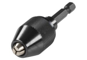 Wolfcraft 2625000 - Mandrin auto-serrant avec 6 pans