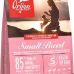 Orijen Small Breed Dog - Croquettes pour chien - 4,5 kg