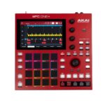 Akai MPC One + station de travail MPC autonome