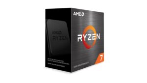 AMD Ryzen 7 5800X processeur 3,8 GHz 32 Mo L3