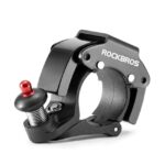 Rockbros 34210006001 Cloche à vélo Noir
