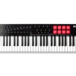 M-AUDIO Oxygen 61 (MKV) clavier MIDI 61 touche(s) USB Noir