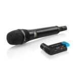 Sennheiser AVX-835 SET - kit sans fil numérique avec microphone à main, entièrement automatique