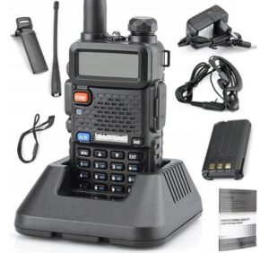 TALKIE-WALKIE BAOFENG UV-5R HTQ