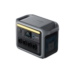 Anker Solix C1000X station d'alimentation portable 8 1800 W 12,9 kg