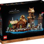 LEGO IDEAS 21343 VILLAGE VIKING
